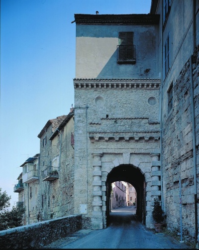 Porta Montana
