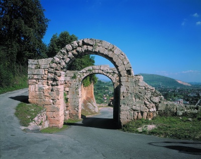Porta Casamari