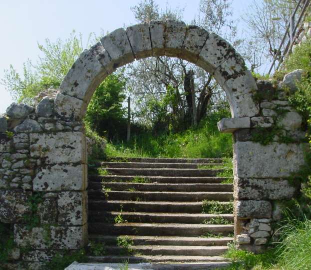 Porta S. Croce
