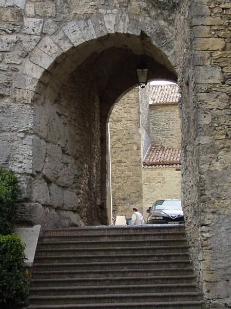 Porta S. Francesco